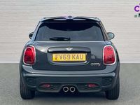 Used Mini Cooper S Sport 192 HP (141 kW) 2019 Grey Hatchback
