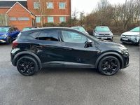 Used Renault Captur Rive Gauche 142 HP (104 kW) 2022 Black  SUV