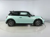 Used Mini Cooper S Sport 2025 Green Hatchback