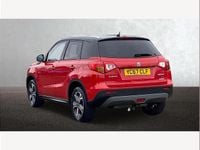 Used Suzuki Vitara SZ5 120 HP (88 kW) 2017 Other SUV