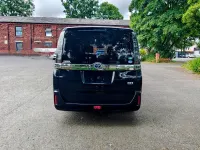 Used Toyota Voxy 2016 Black MPV