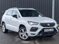 Second-hand Seat Ateca 4Drive 190 CP (139 kW) 2023 Alb SUV
