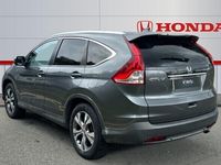 used Honda CR-V 2.2 i-DTEC EX 5dr Diesel Estate