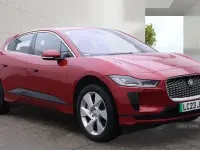 Used Jaguar I-Pace SE 294 kW (400 HP) 2023 Red SUV