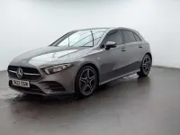Used Mercedes A180 Executive 136 HP (100 kW) 2022 Grey Hatchback