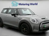 Used Mini Cooper Level 1 135 kW (184 HP) 2022 Grey Hatchback
