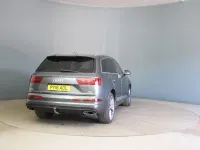 Used Audi Q7 S-Line 2016 Grey SUV