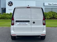 used VW Caddy C20 Cargo Commerce Plus SWB 102 PS 2.0 TDI - Delivery Mileage