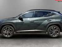 Used Hyundai Tucson Ultimate 215 HP (158 kW) 2025 Green SUV