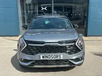 Used Kia Sportage GT-Line 136 HP (100 kW) 2023 Silver SUV