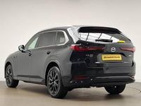 New Mazda CX-80 Homura-Line 2025 Black SUV