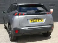 Used Peugeot 2008 Allure Premium 100 HP (73 kW) 2022 Grey SUV