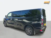 Usado Ford Tourneo Custom Titanium 136 HP (100 kW) 2024 Preto Van