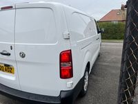 used Vauxhall Vivaro 2900 1.5d 100PS Dynamic H1 Van