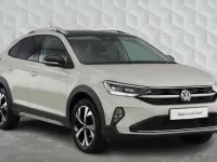 Used VW Taigo Style 110 HP (80 kW) 2023 Grey SUV