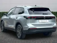 New VW Tiguan Match 150 HP (110 kW) 2026 Oyster silver SUV