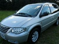 Used Chrysler Voyager 148 HP (108 kW) 2006 MPV