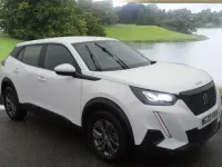 Used Peugeot 2008 Active 2008