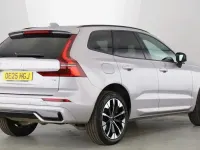 Used Volvo XC60 Ultra 449 HP (330 kW) 2025 Silver SUV