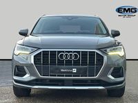 Used Audi Q3 Sport 150 HP (110 kW) 2022 Grey SUV