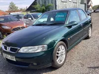 Used Vauxhall Vectra SRi 2000 Green Sedan