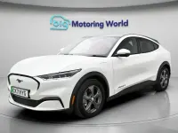 Usado Ford Mustang Extended Range 294 HP (216 kW) 2021 Branco Carrinha