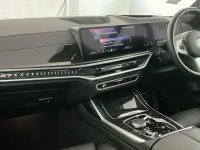 Used BMW X7 M Sport 347 HP (255 kW) 2024 Black SUV