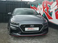 Used Hyundai i30 N Performance 275 HP (202 kW) 2020 Grey Hatchback