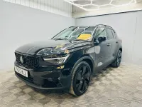 Used Volvo XC40 Plus 2025 Black SUV