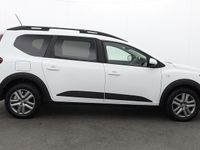 Used Dacia Jogger Expression 110 HP (80 kW) 2023 White MPV