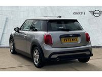 Used Mini Cooper Classic 136 HP (100 kW) 2023 Silver Hatchback
