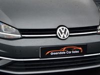 Used VW Golf VII GT 150 HP (110 kW) 2019 Grey Hatchback