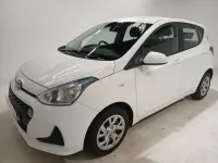 Used Hyundai i10 SE 67 HP (49 kW) 2018 White Hatchback