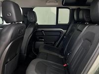 Used Land Rover Defender S 296 HP (217 kW) 2020 Green SUV