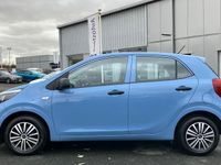Used Kia Picanto 67 HP (49 kW) 2019 Hatchback