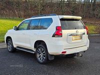 Used Toyota Land Cruiser 2020 White Estate