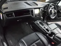 Used Porsche Macan 258 HP (189 kW) 2015 Grey SUV