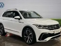 Used VW Tiguan 150 HP (110 kW) 2023 SUV