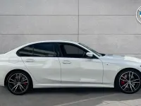 Used BMW 320 M Sport 181 HP (133 kW) 2024 White