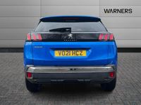 used Peugeot 3008 1.2 PURETECH ALLURE PREMIUM EURO 6 (S/S) 5DR PETROL FROM 2021 FROM GLOUCESTER (GL4 3BS) | SPOTICAR