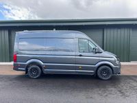 Used VW Crafter Trendline 140 HP (102 kW) 2022 Grey Van