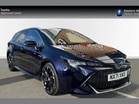 Used Toyota Corolla Sport 180 HP (132 kW) 2021 Blue Estate