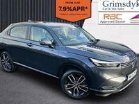 Used Honda HR-V Elegance 131 HP (96 kW) 2023 Grey SUV