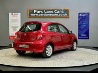 used Nissan Micra 1.2 Acenta 5dr