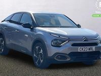 Used Citroën C4 131 HP (96 kW) 2023 Grey SUV
