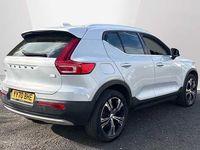 Used Volvo XC40 Inscription 258 HP (189 kW) 2020 Silver SUV