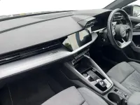 Used Audi A3 Comfort 150 HP (110 kW) 2023 Grey Sedan