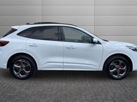 Second-hand Ford Kuga ST-Line 243 CP (178 kW) 2025 Alb SUV
