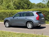 Used Volvo XC90 Momentum 231 HP (169 kW) 2016 Grey SUV