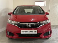 Used Honda Jazz S 102 HP (75 kW) 2020 Red Hatchback